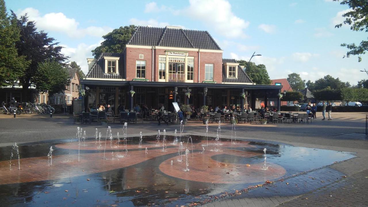 Poort Van De Veluwe Вортхёйзен Экстерьер фото