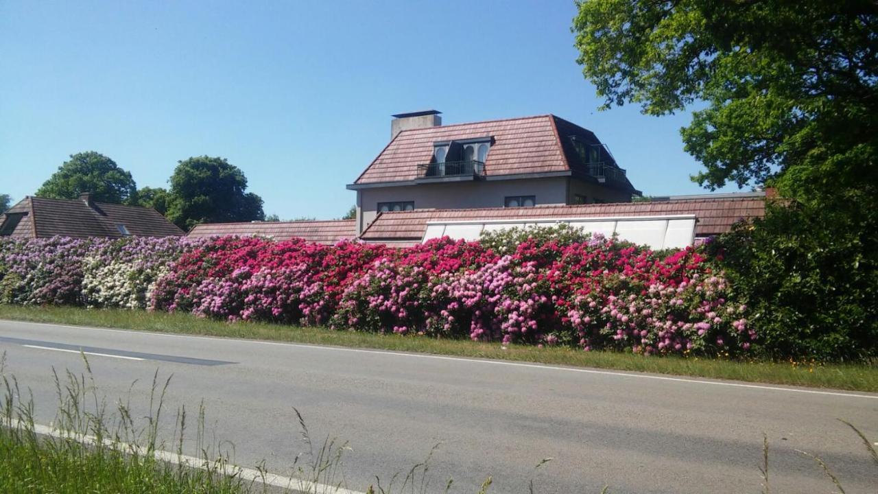 Poort Van De Veluwe Вортхёйзен Экстерьер фото