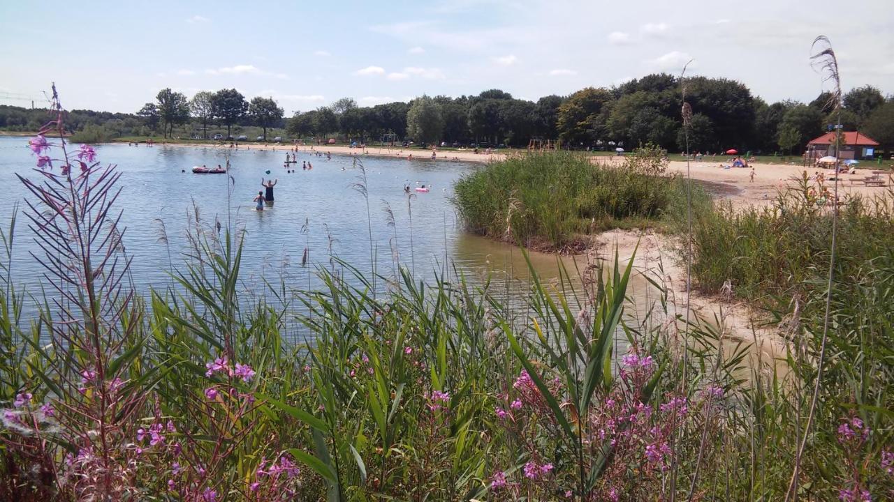 Poort Van De Veluwe Вортхёйзен Экстерьер фото