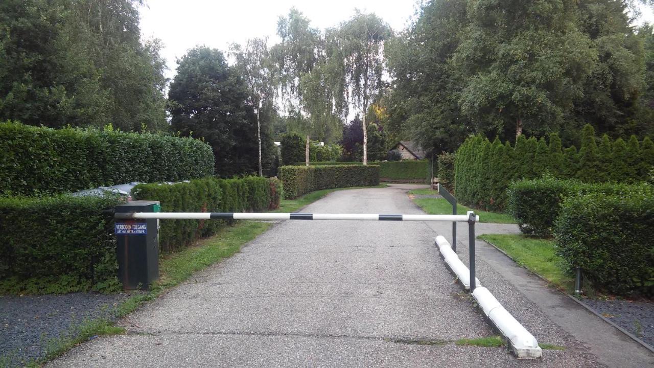 Poort Van De Veluwe Вортхёйзен Экстерьер фото