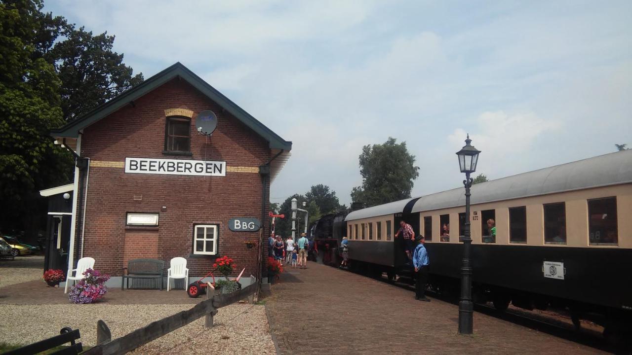 Poort Van De Veluwe Вортхёйзен Экстерьер фото
