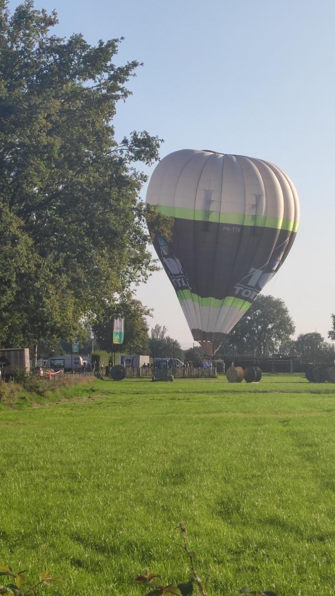 Poort Van De Veluwe Вортхёйзен Экстерьер фото